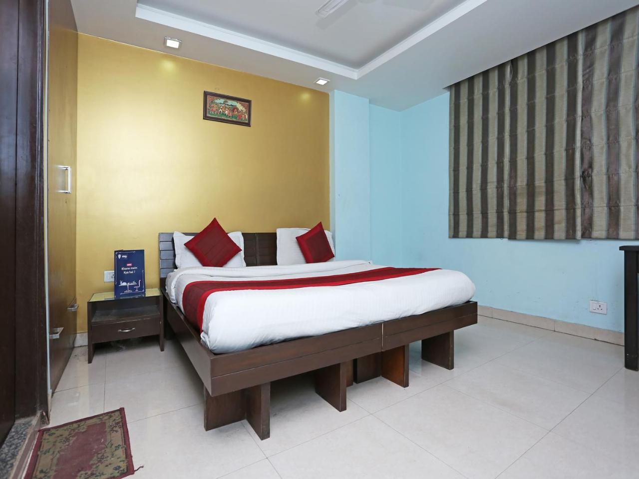 Oyo 6596 Hotel Flight Path New Delhi Exterior photo