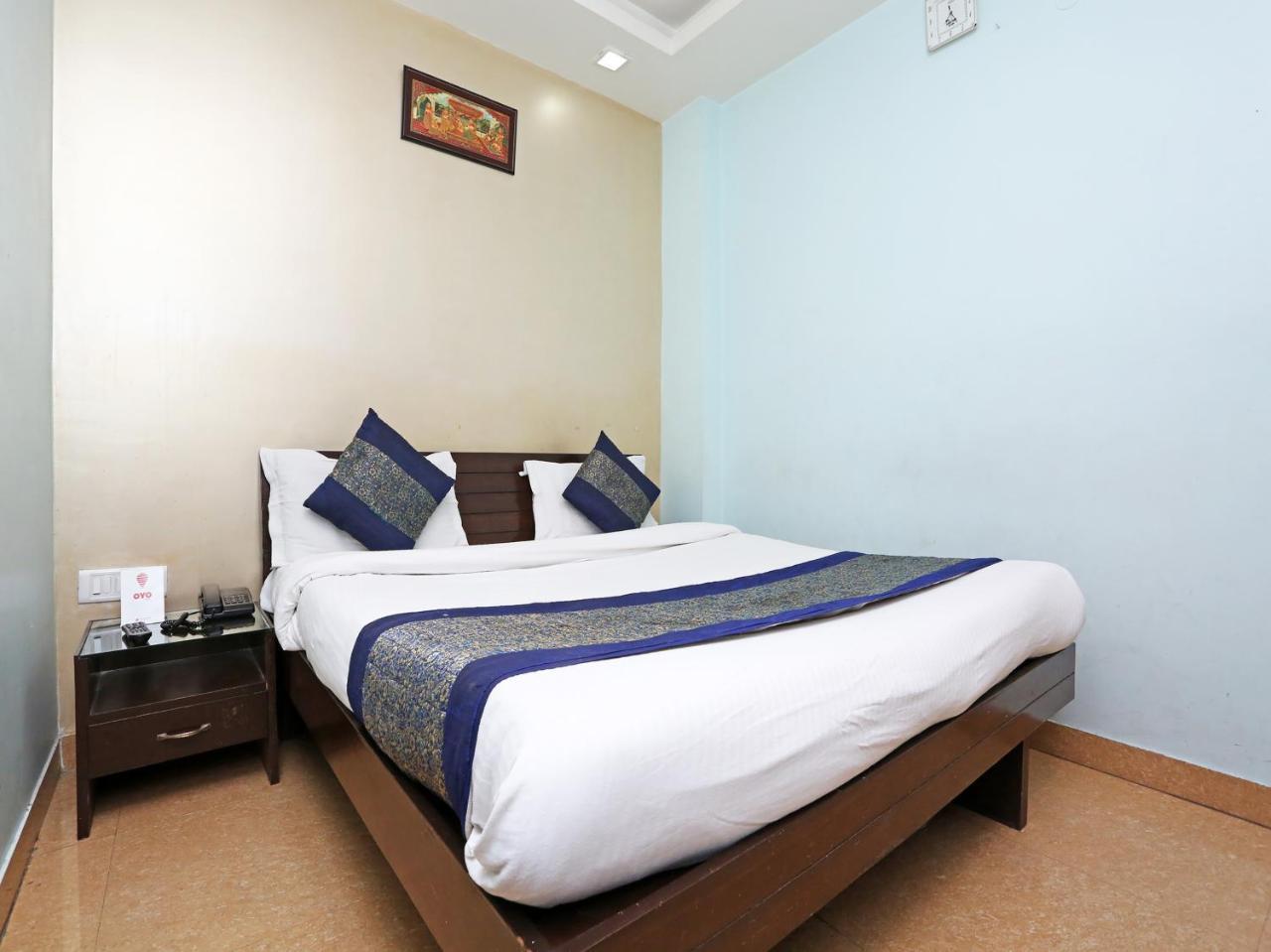 Oyo 6596 Hotel Flight Path New Delhi Exterior photo