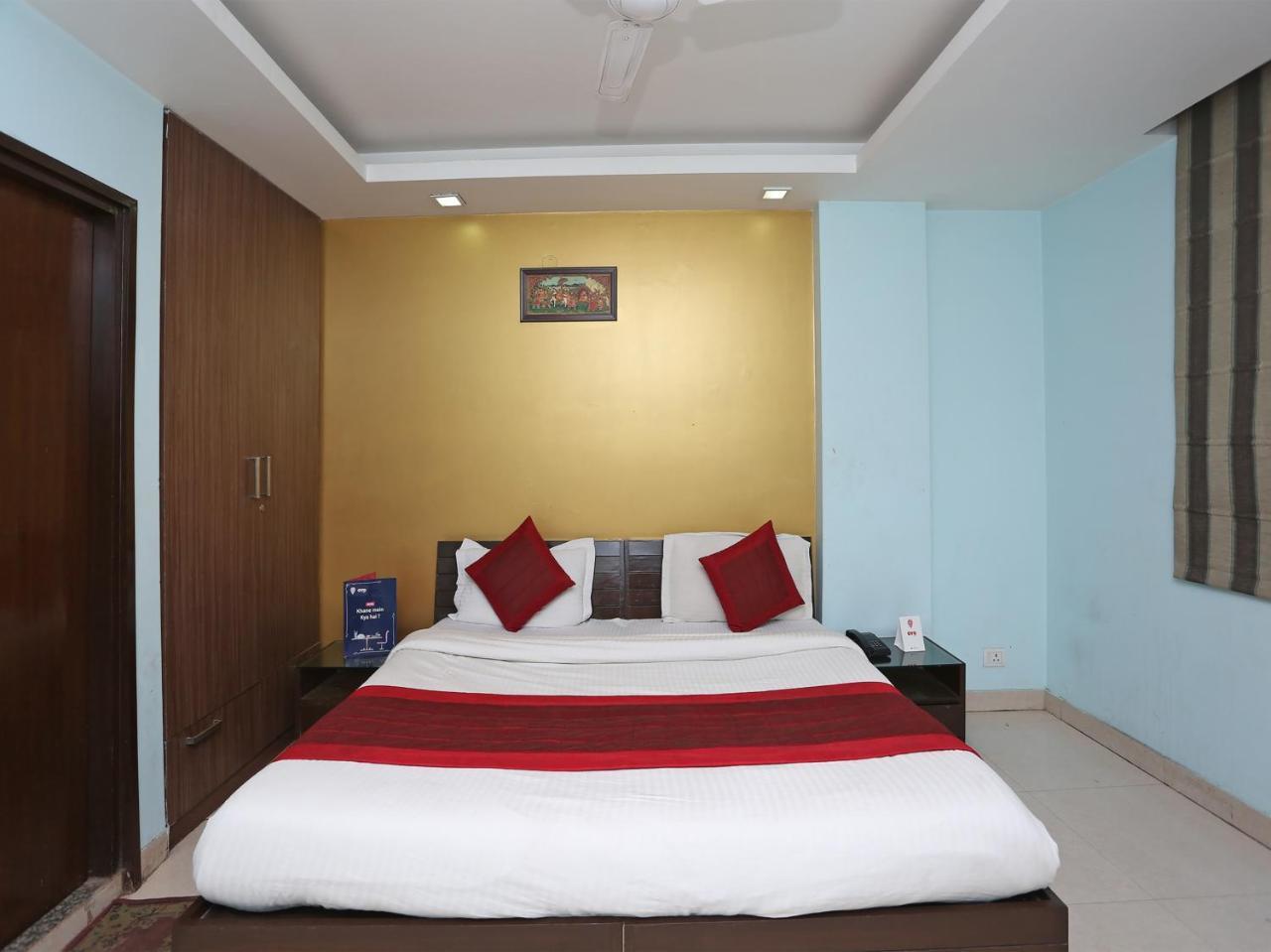 Oyo 6596 Hotel Flight Path New Delhi Exterior photo