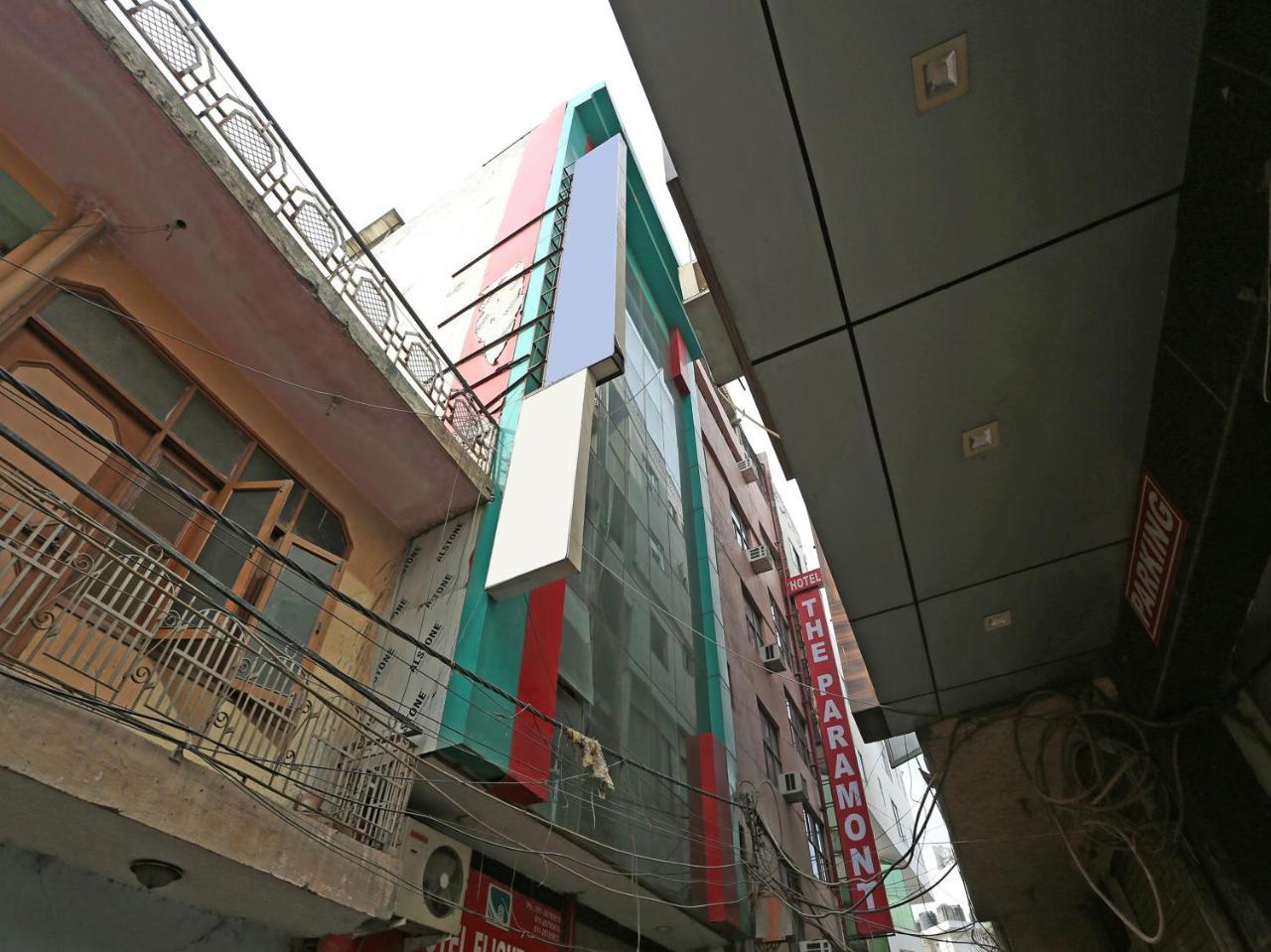 Oyo 6596 Hotel Flight Path New Delhi Exterior photo