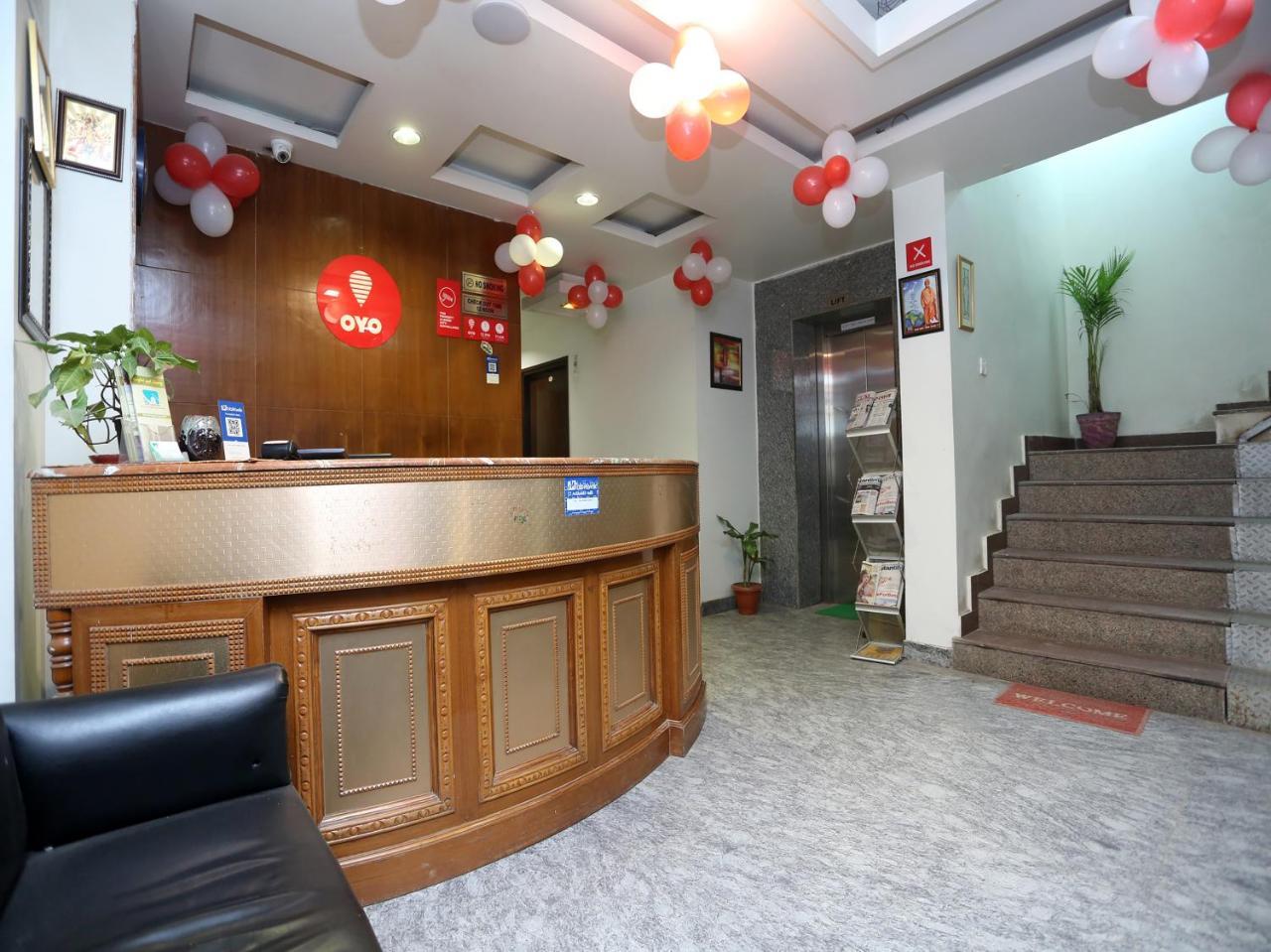 Oyo 6596 Hotel Flight Path New Delhi Exterior photo