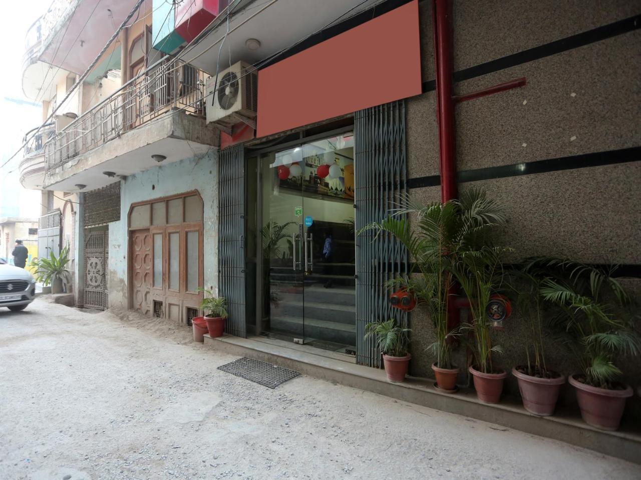 Oyo 6596 Hotel Flight Path New Delhi Exterior photo